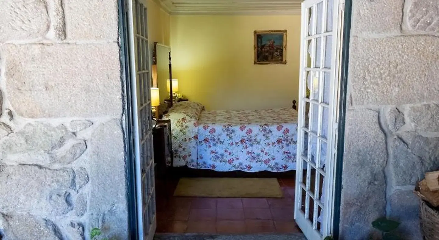 Quinta de S.Vicente Badezimmer