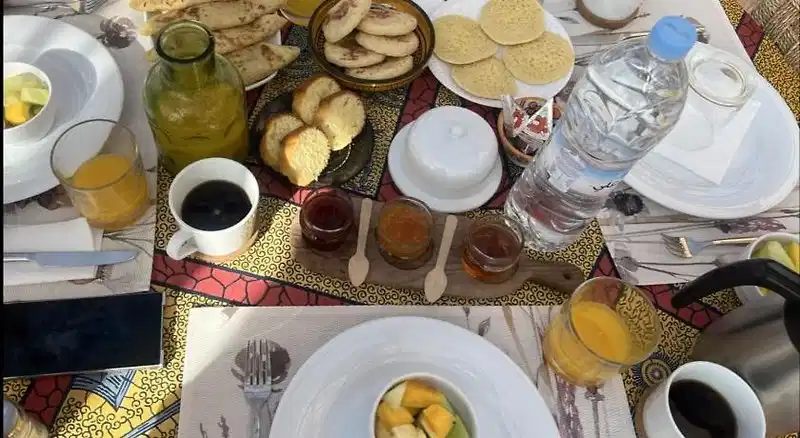 Kasbah Flilou – Hotelfoto