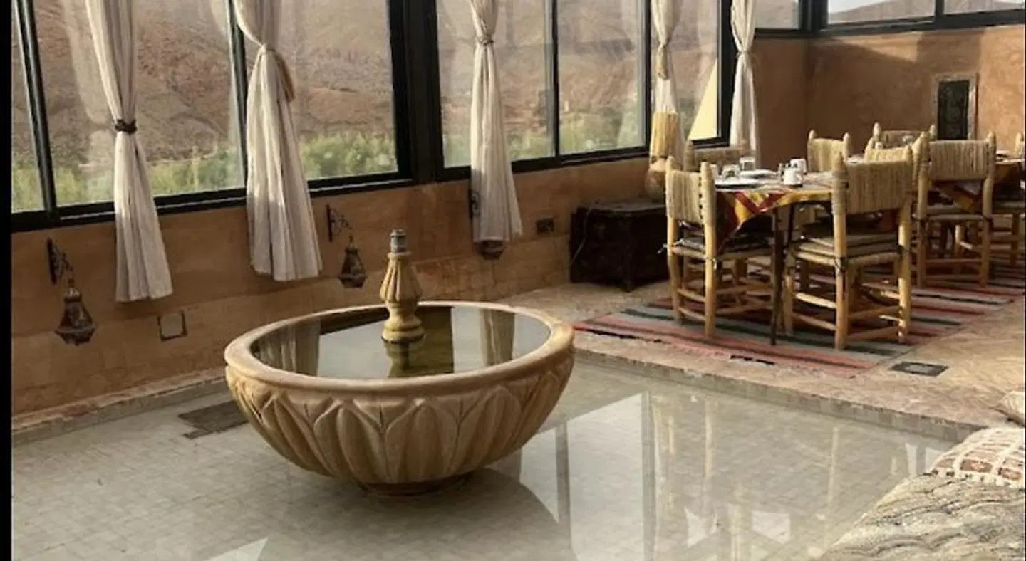 Kasbah Flilou Restaurant
