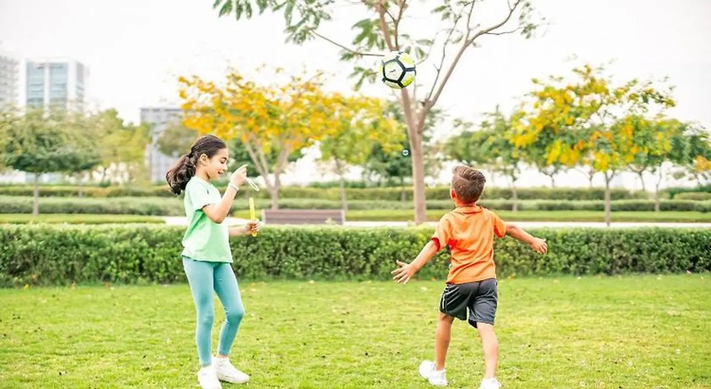 Holiday Inn Hotel & Suites Dubai Science Park by IHG SPORTS_AND_LEISURE