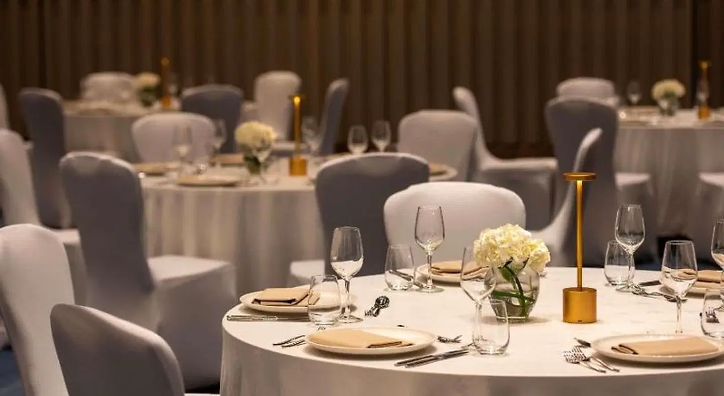 Novotel Riyadh Sahafa Restaurant