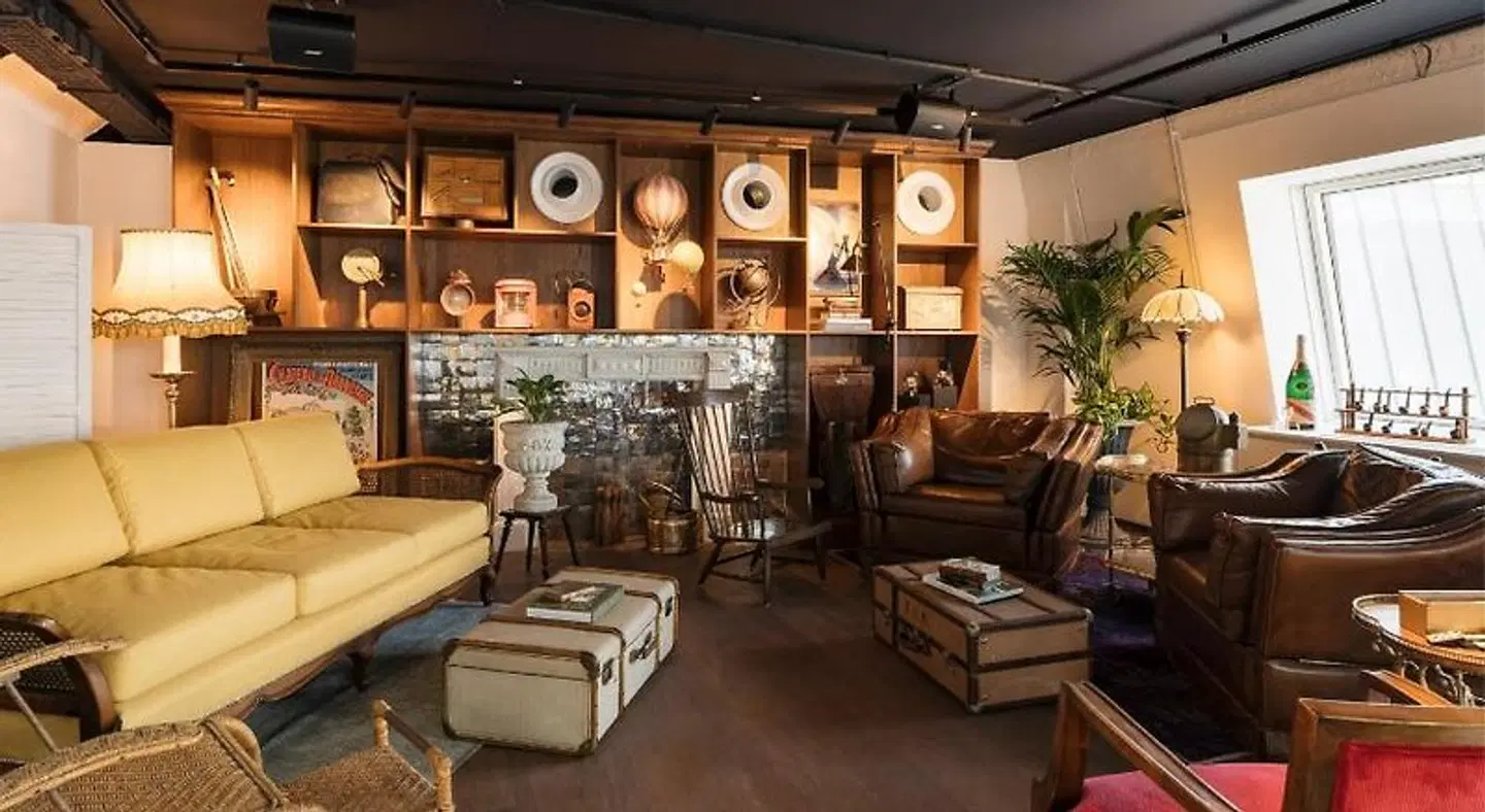 Ruby Lissi Hotel Vienna LOUNGE_LOBBY