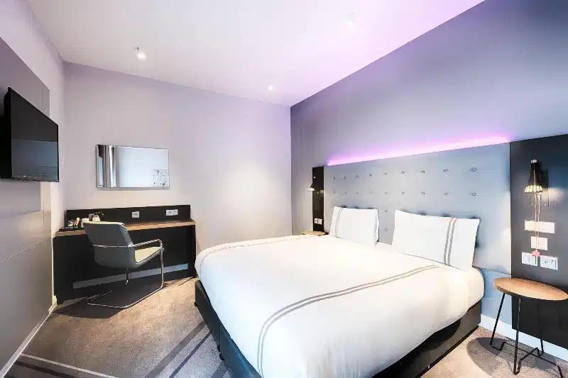 Premier Inn Regensburg City Centre – Hotelfoto