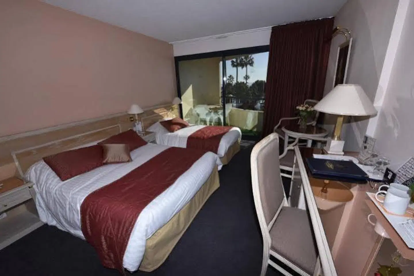 Hôtel & Spa Belle Plage ROOM_EXAMPLE