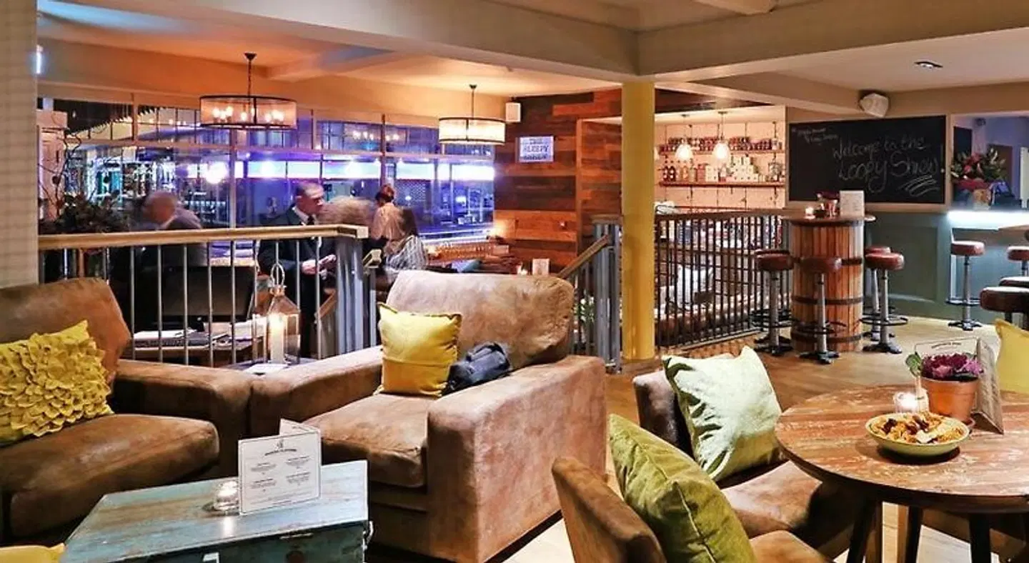 The Loopy Shrew Bar