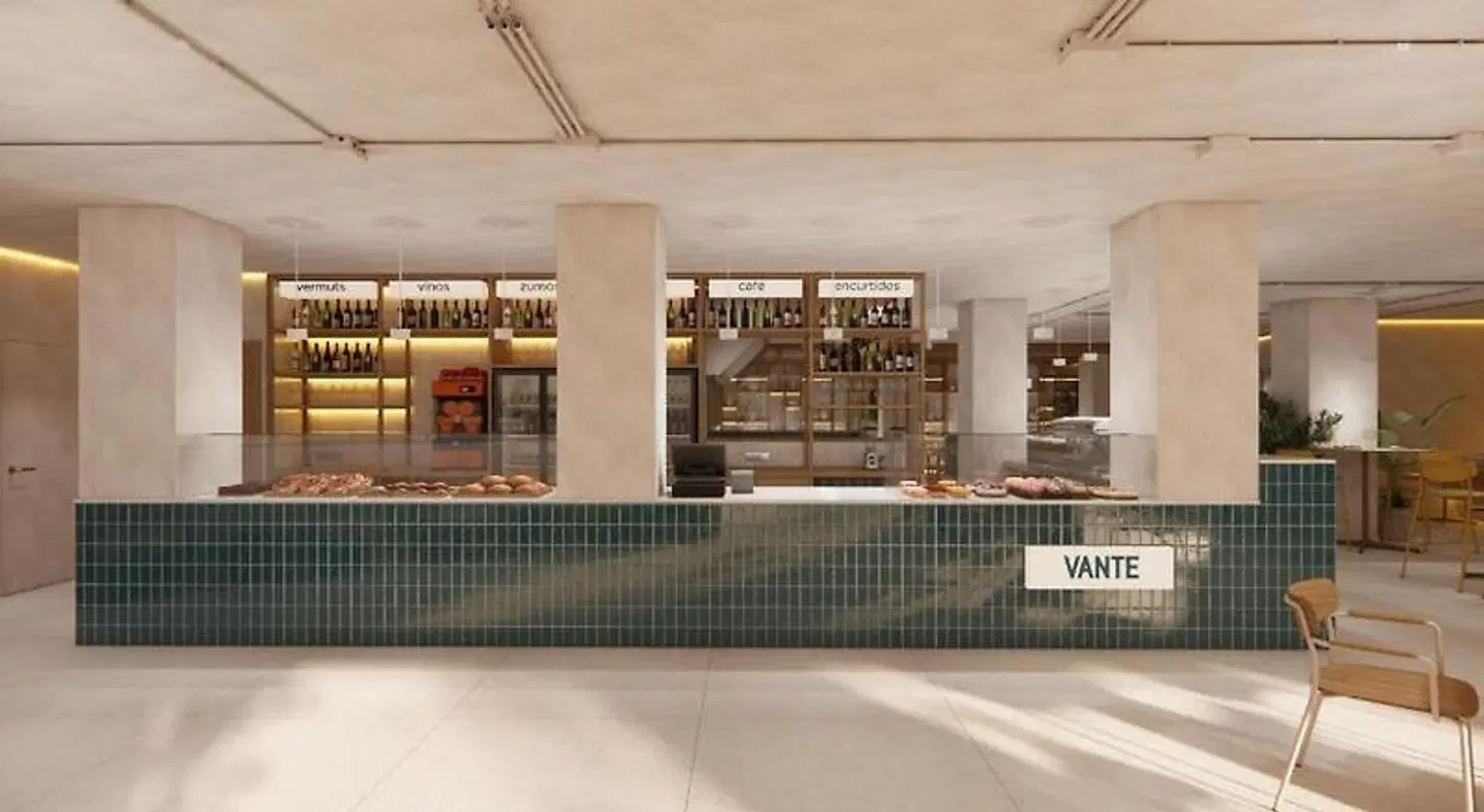 Port Benidorm Hotel & Spa LOUNGE_LOBBY