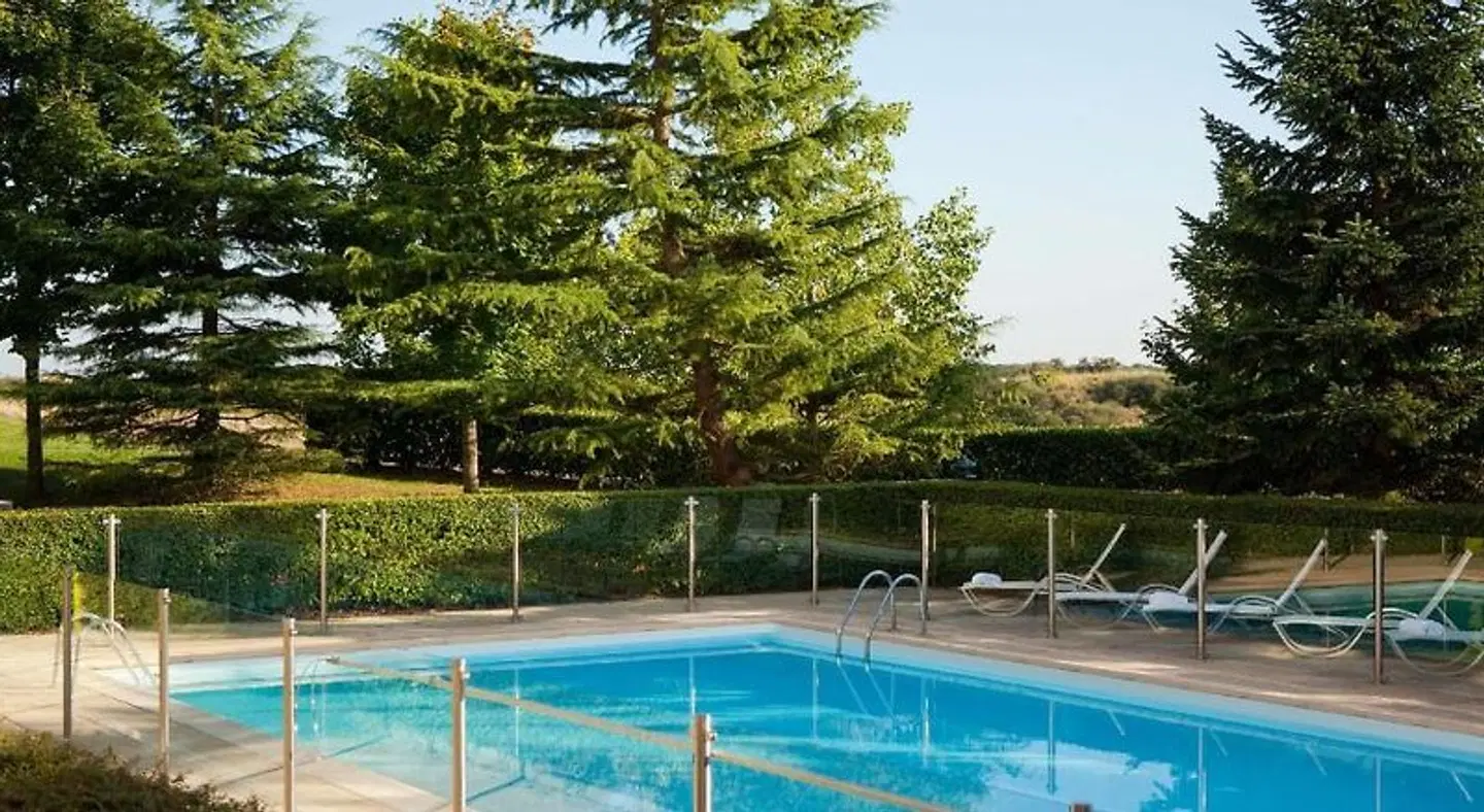 Novotel Saint-Quentin in Yvelines Hotel OUTDOOR_POOL