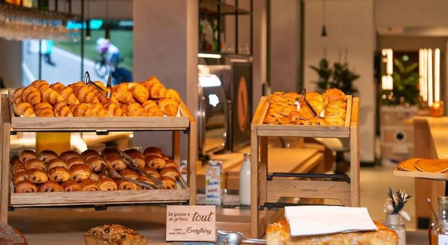 Novotel Saint-Quentin in Yvelines Hotel Restaurant