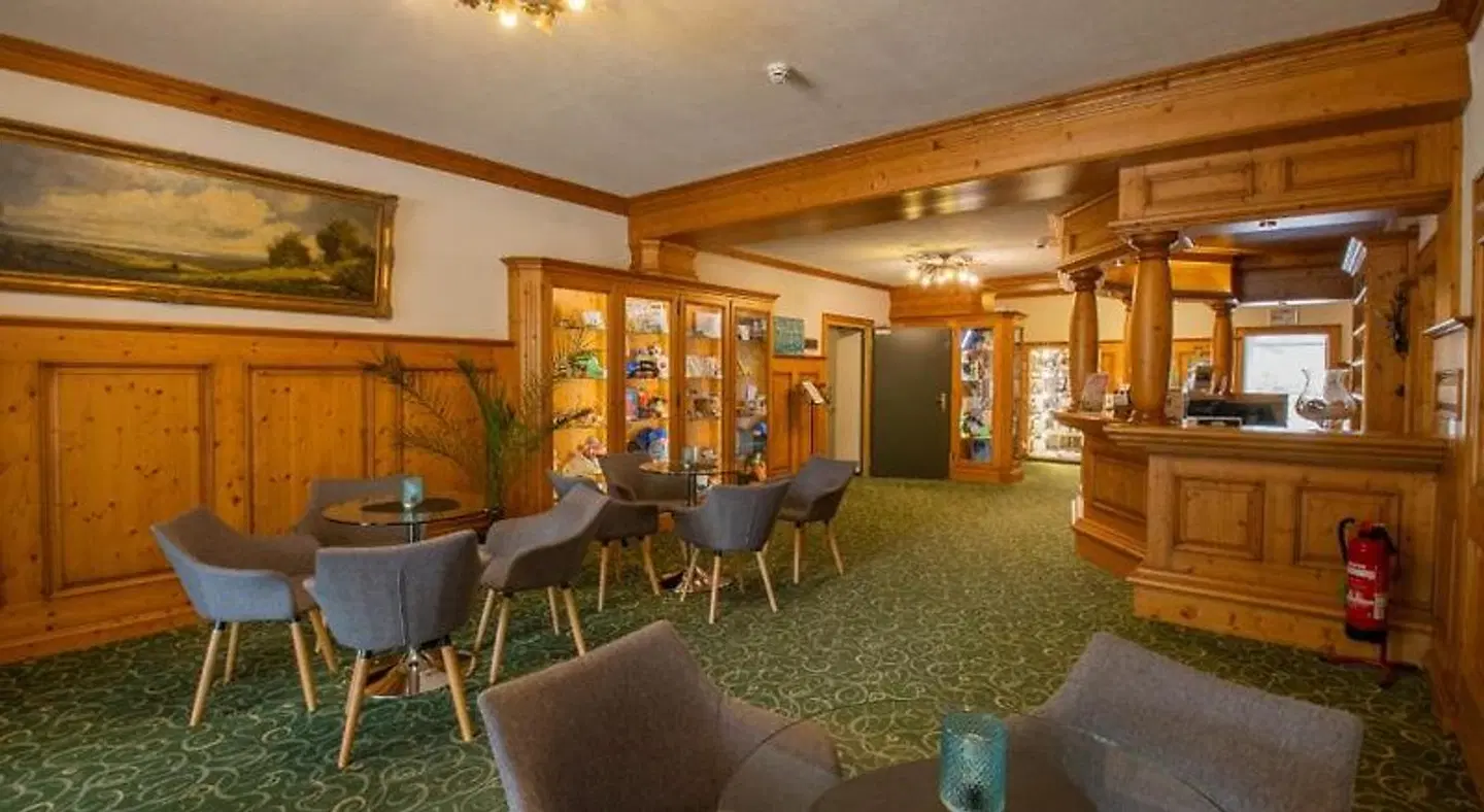 Ferien Hotel Fläming LOUNGE_LOBBY