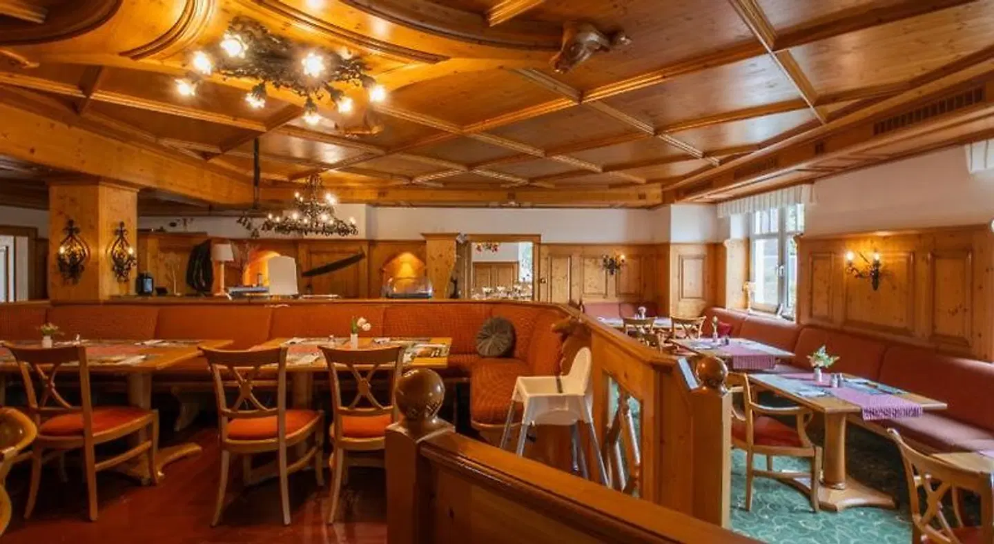 Ferien Hotel Fläming Restaurant