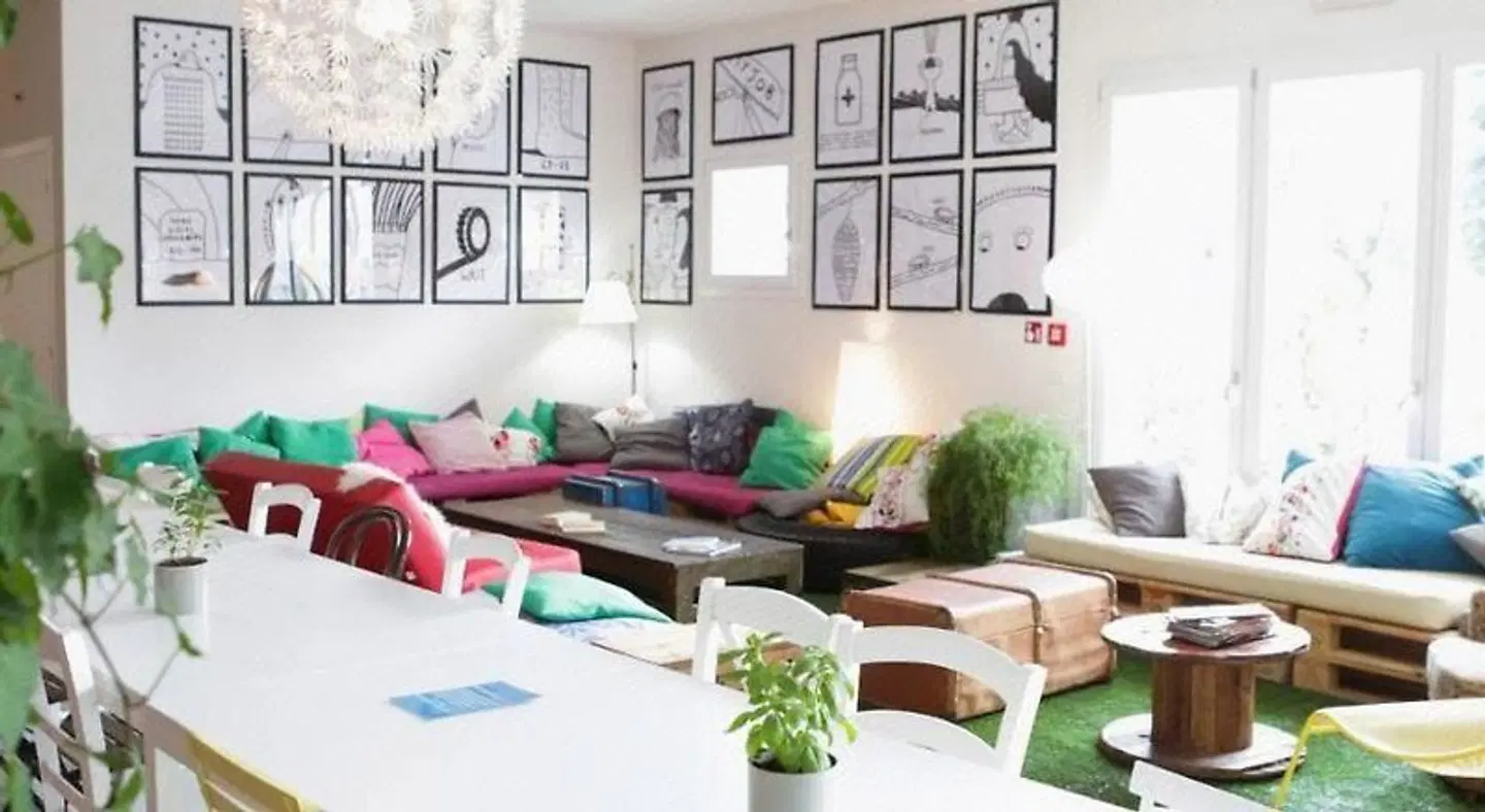 Meet Garda Lake Hostel LOUNGE_LOBBY