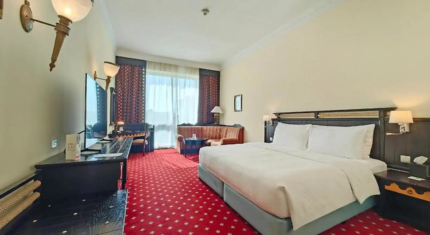 Millennium Airport Hotel Dubai ROOM_EXAMPLE