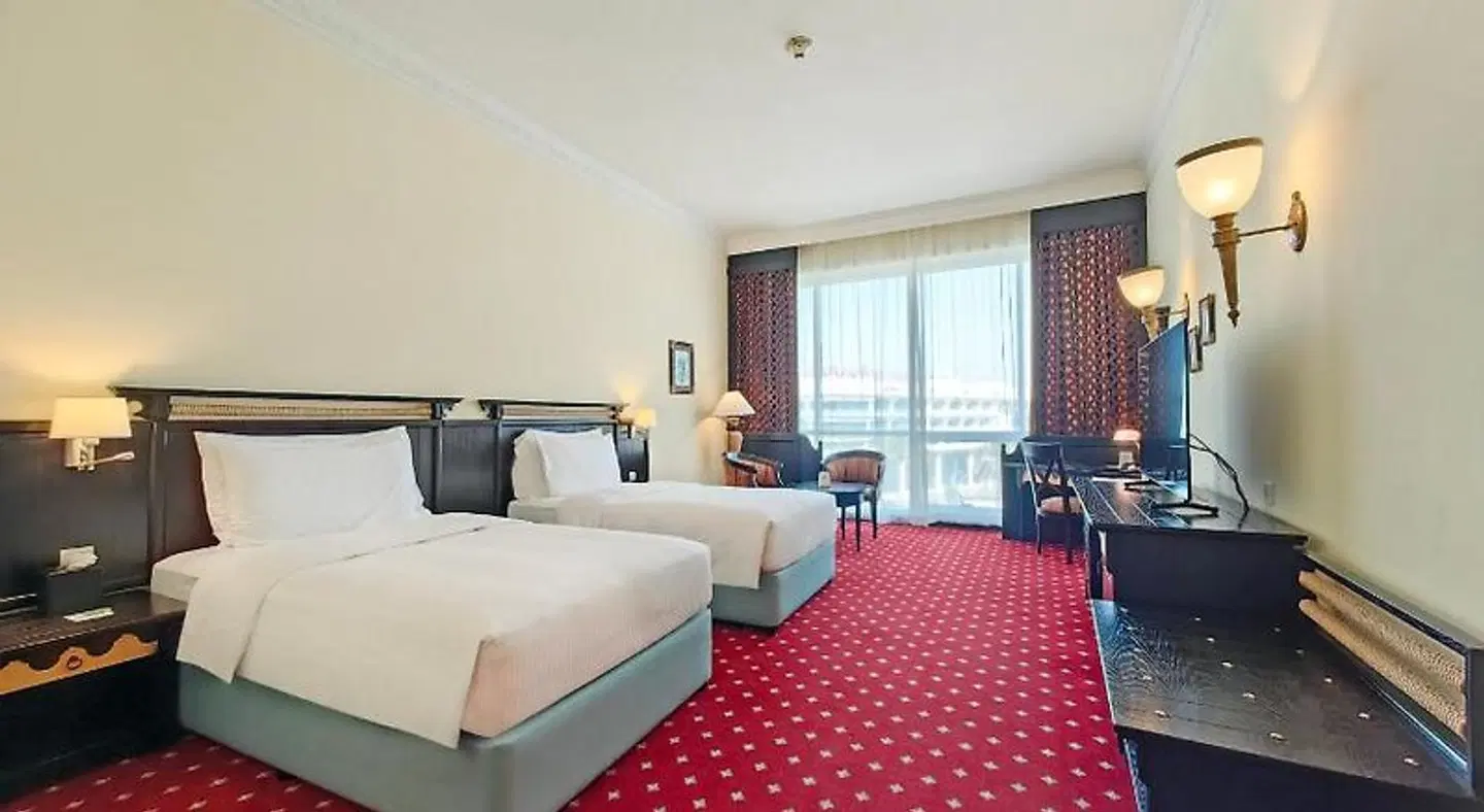 Millennium Airport Hotel Dubai ROOM_EXAMPLE