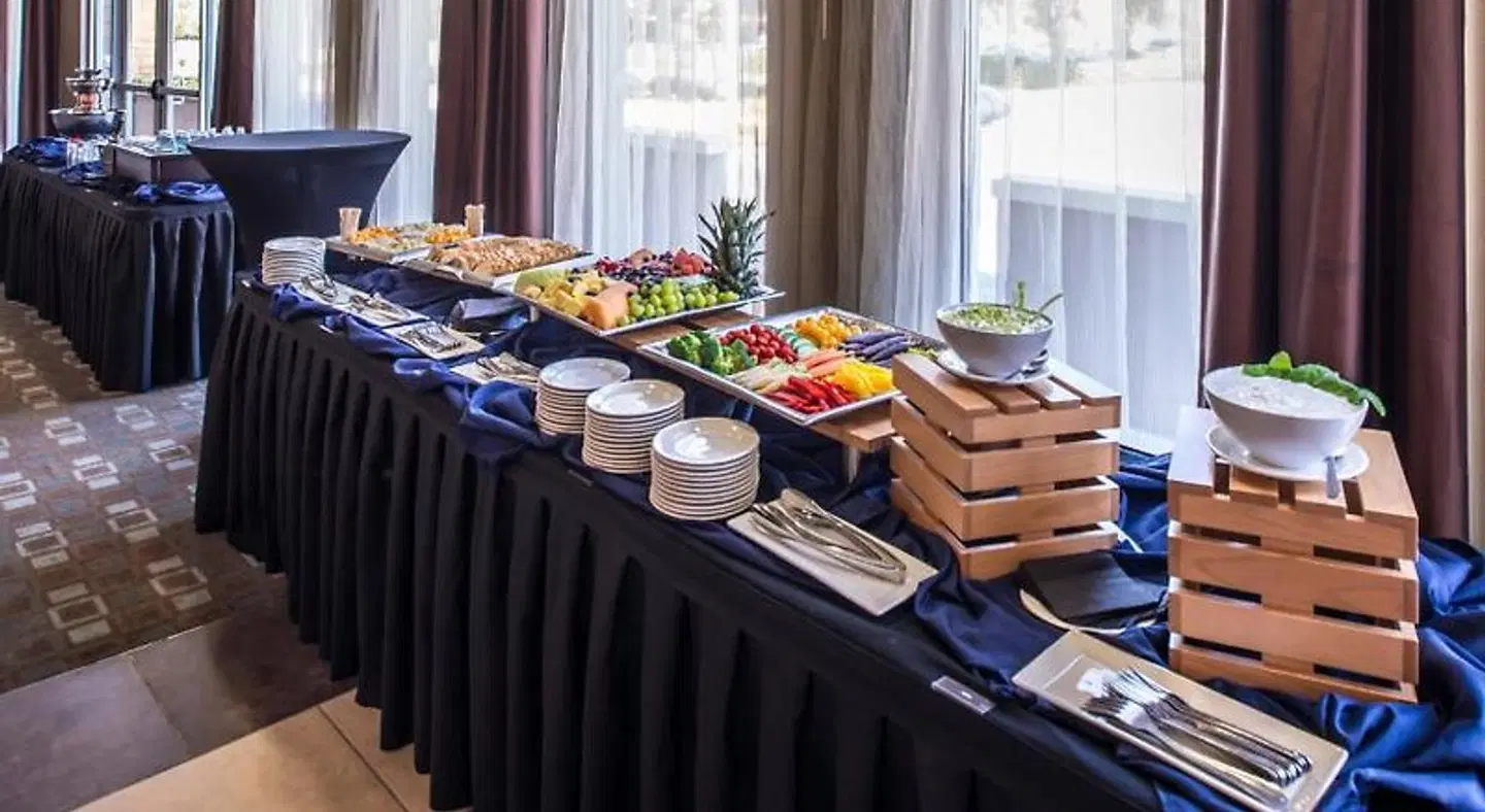 Holiday Inn Ontario Airport by IHG Konferenz