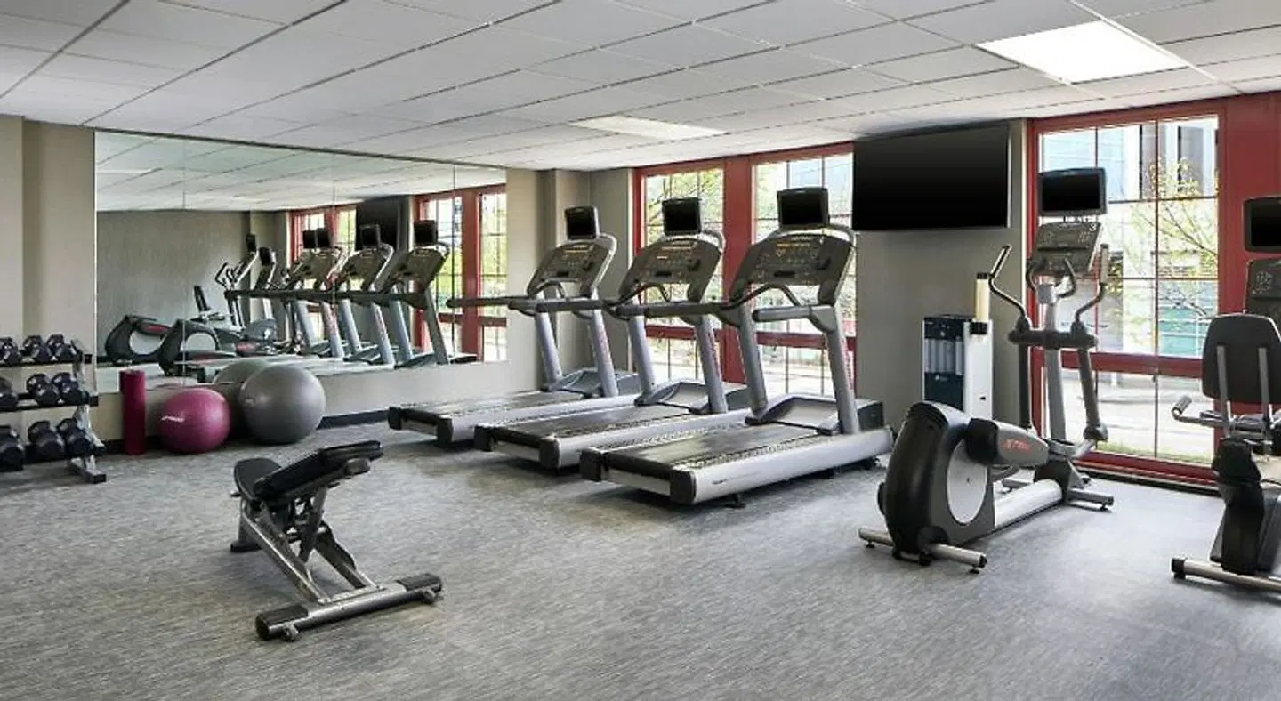 Courtyard by Marriott Providence Downtown SPORTS_AND_LEISURE