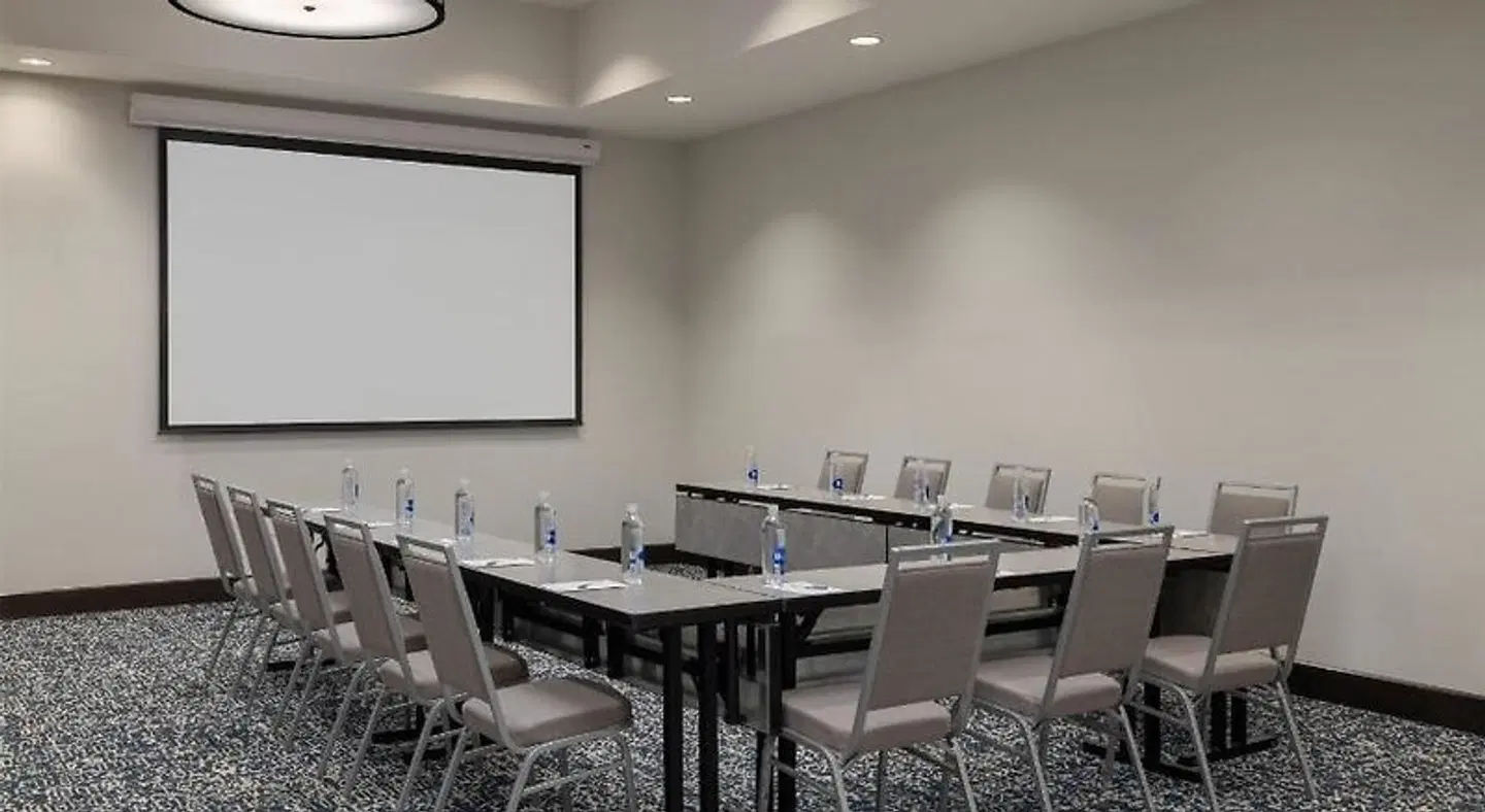 Hampton Inn & Suites Roanoke-Downtown Konferenz
