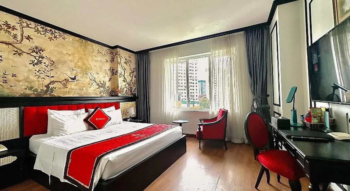 Sunny Hotel 2 ROOM_EXAMPLE