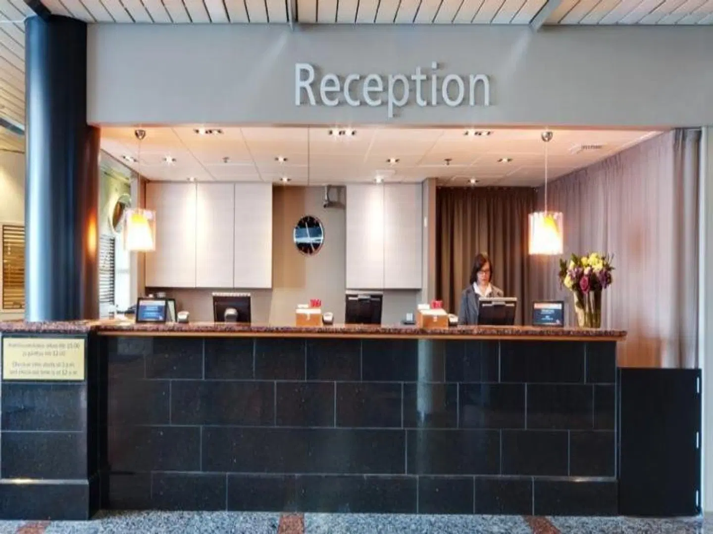 Original Sokos Hotel Vantaa LOUNGE_LOBBY