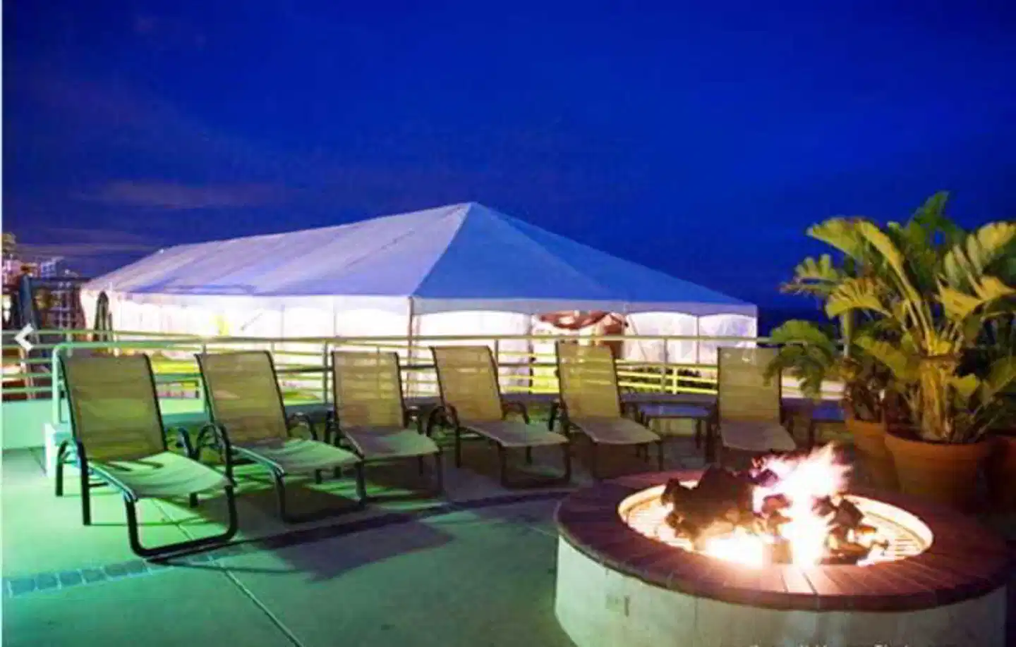 The Cliffs Resort Garten