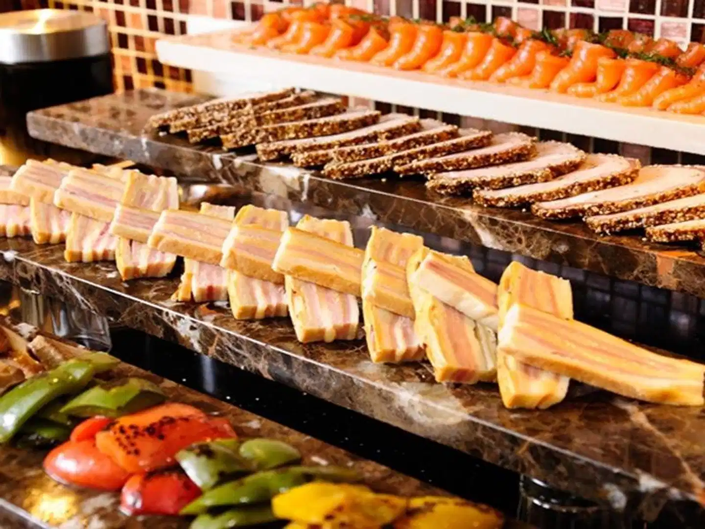 Arnoma Hotel Bangkok Restaurant