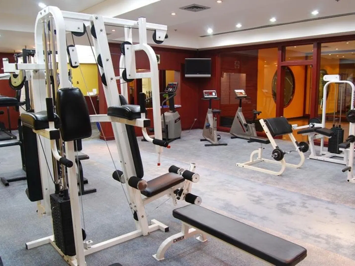 Arnoma Hotel Bangkok SPORTS_AND_LEISURE