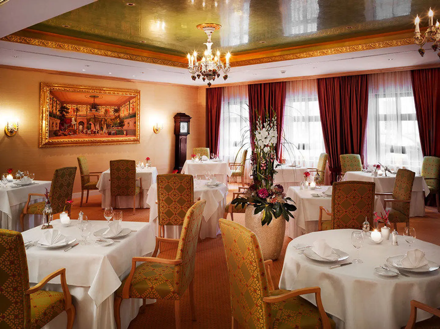 Bülow Palais Restaurant