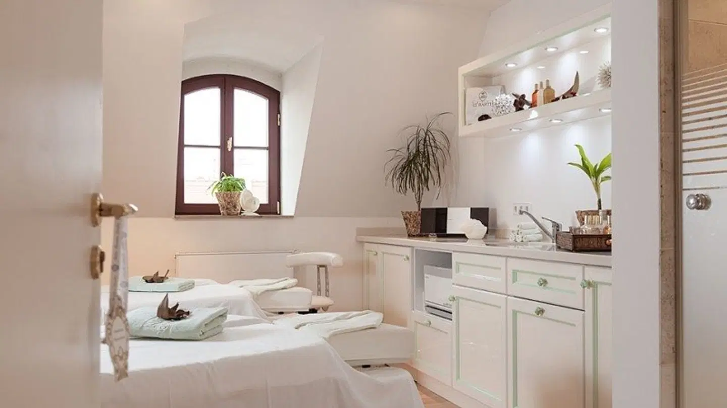 Relais & Châteaux Hotel Bülow Palais Dresden SPORTS_AND_LEISURE