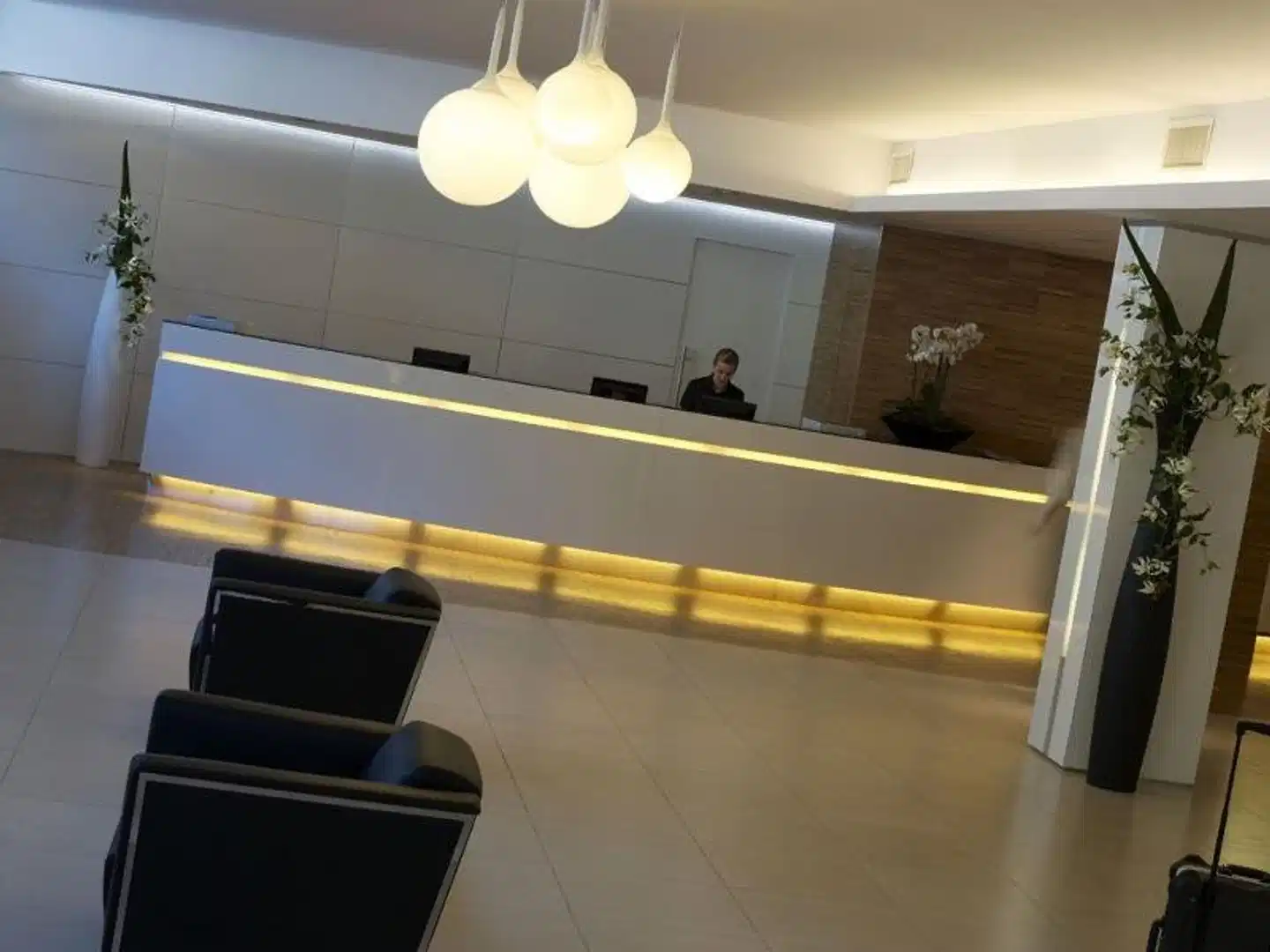 Idea Hotel Milano Watttredici Lobby