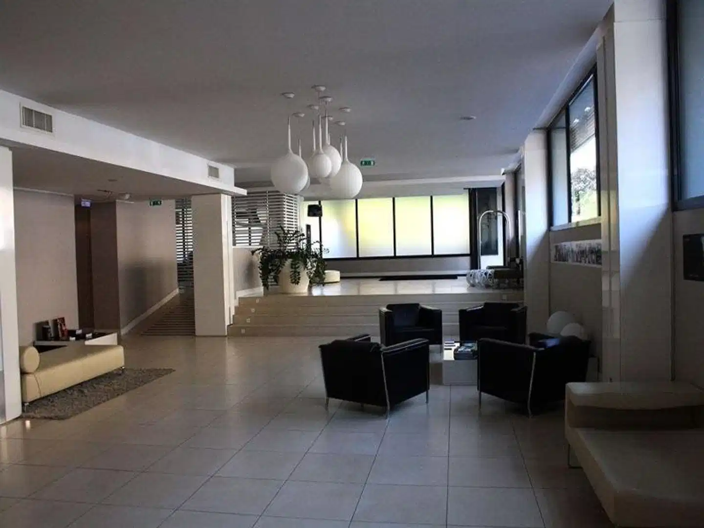 Idea Hotel Milano Watttredici Lobby
