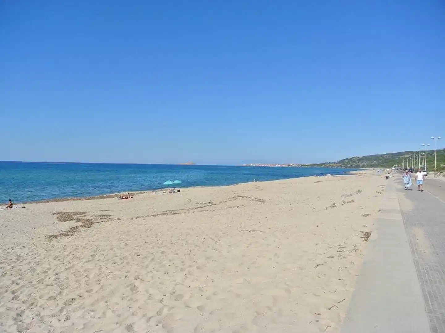 Costa Del Turchese Residence Strand