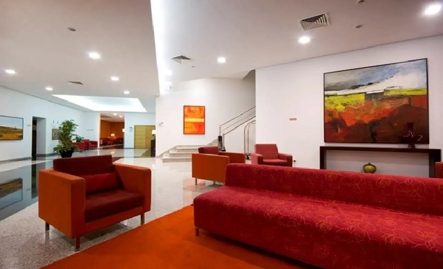 Beja Parque Hotel LOUNGE_LOBBY