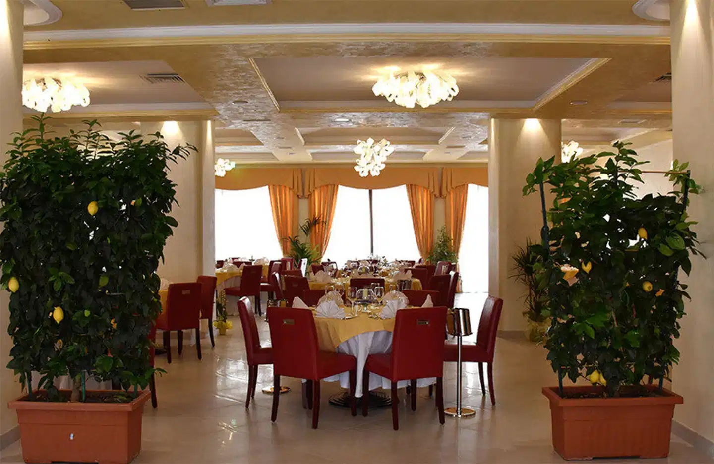 Riviera Azzurra Restaurant