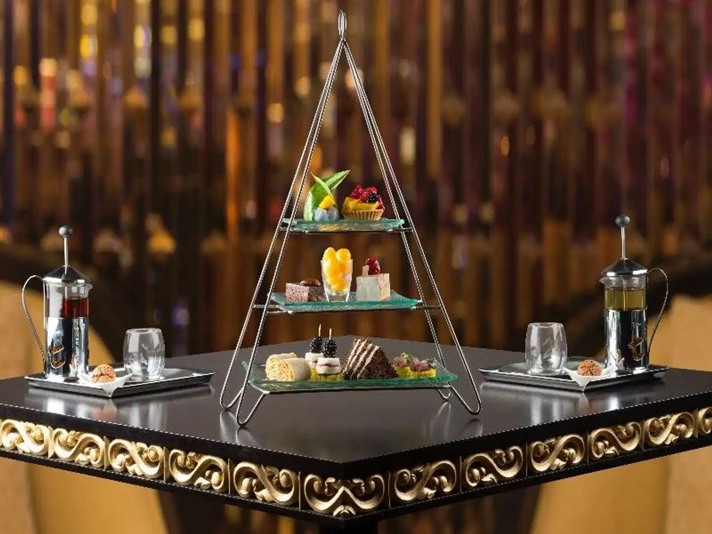 Dusit Thani Abu Dhabi Restaurant