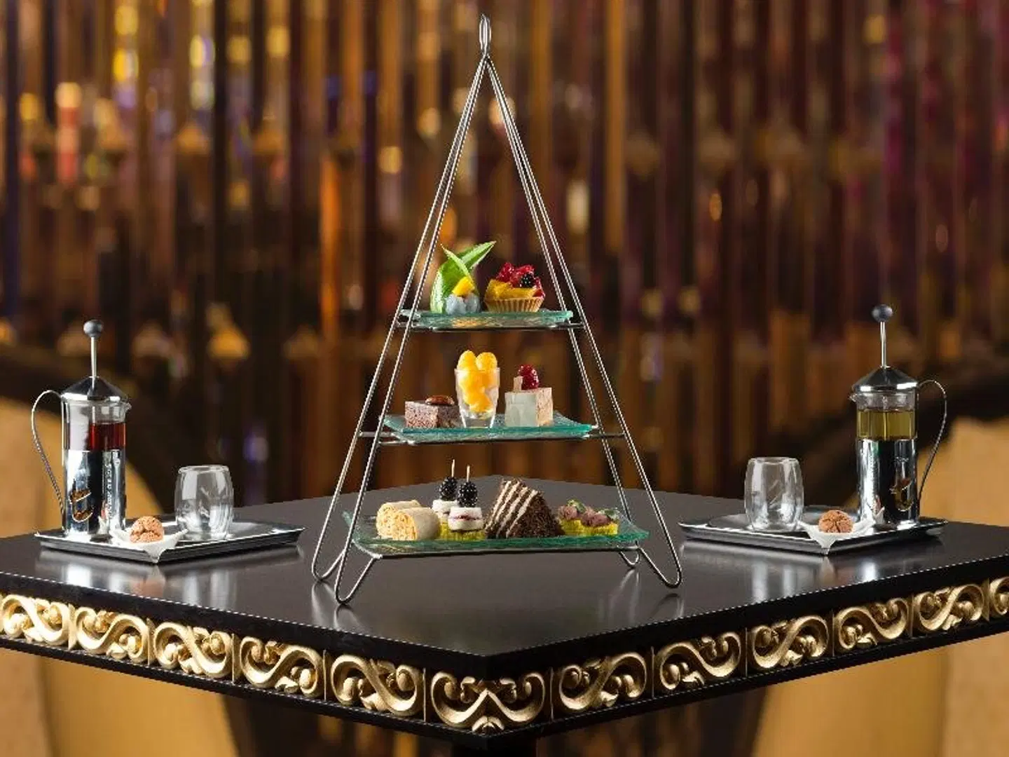 Dusit Thani Abu Dhabi Restaurant