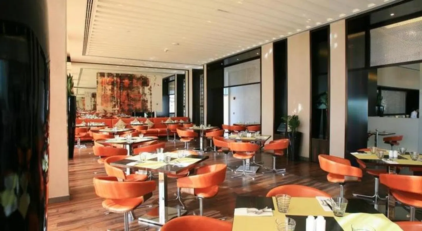 Yas Plaza Circuit by IHG EXTERIOR