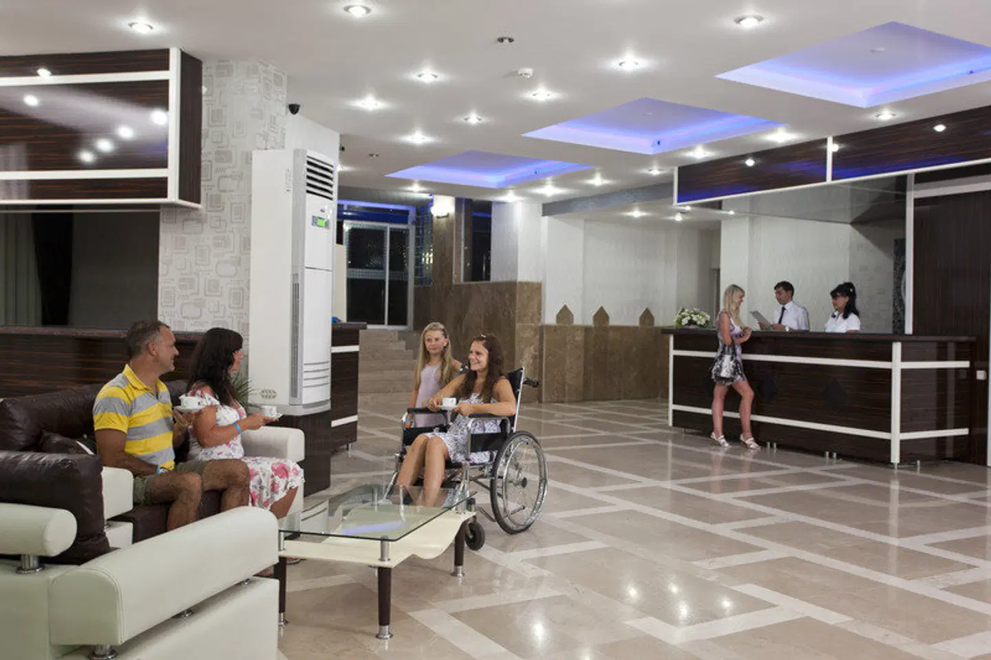 Hotel Monte Carlo LOUNGE_LOBBY