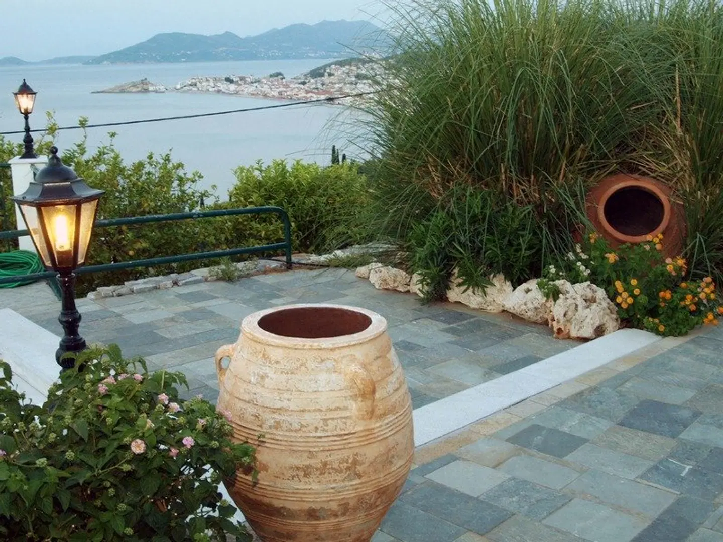 Kalidon Panorama Hotel EXTERIOR