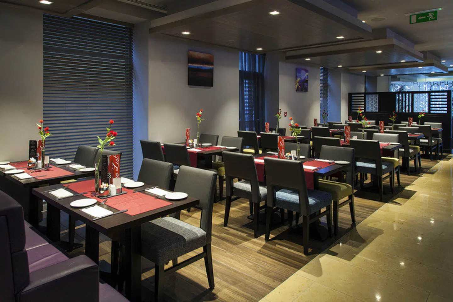 Maldron Hotel Smithfield Restaurant