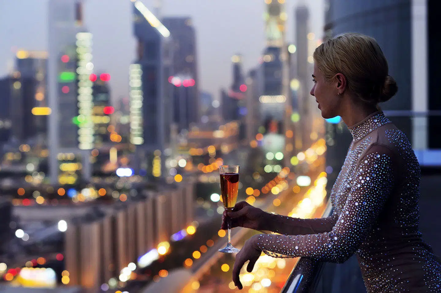 The H Dubai Garten
