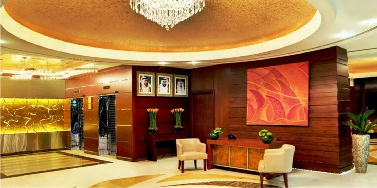 Park Regis Kris Kin Hotel LOUNGE_LOBBY