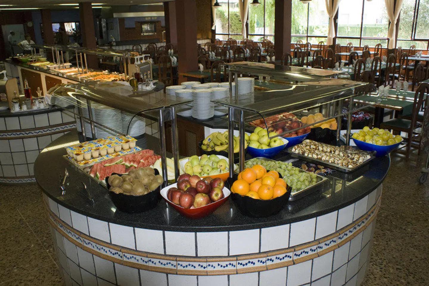 Hotel Papi Restaurant