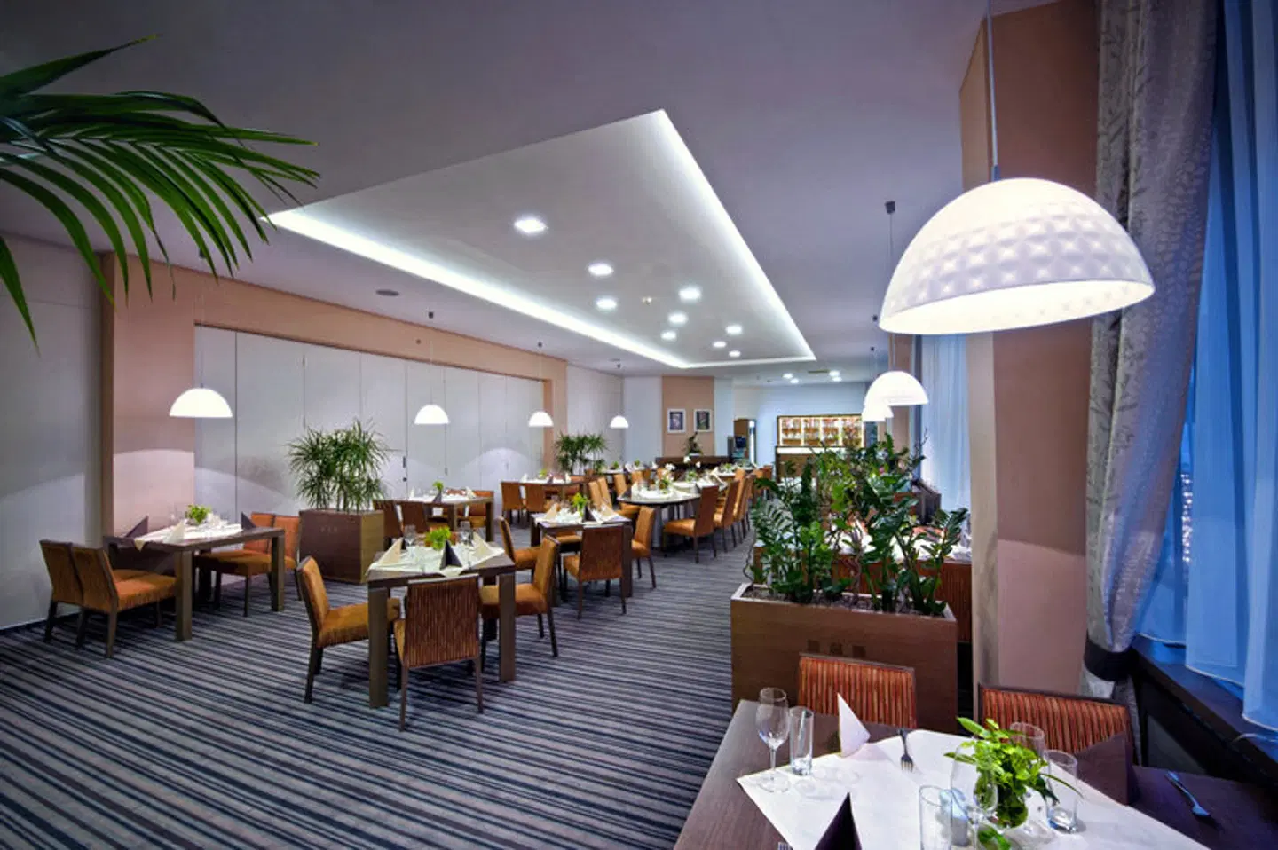 Congress & Wellness Hotel Olanka Restaurant