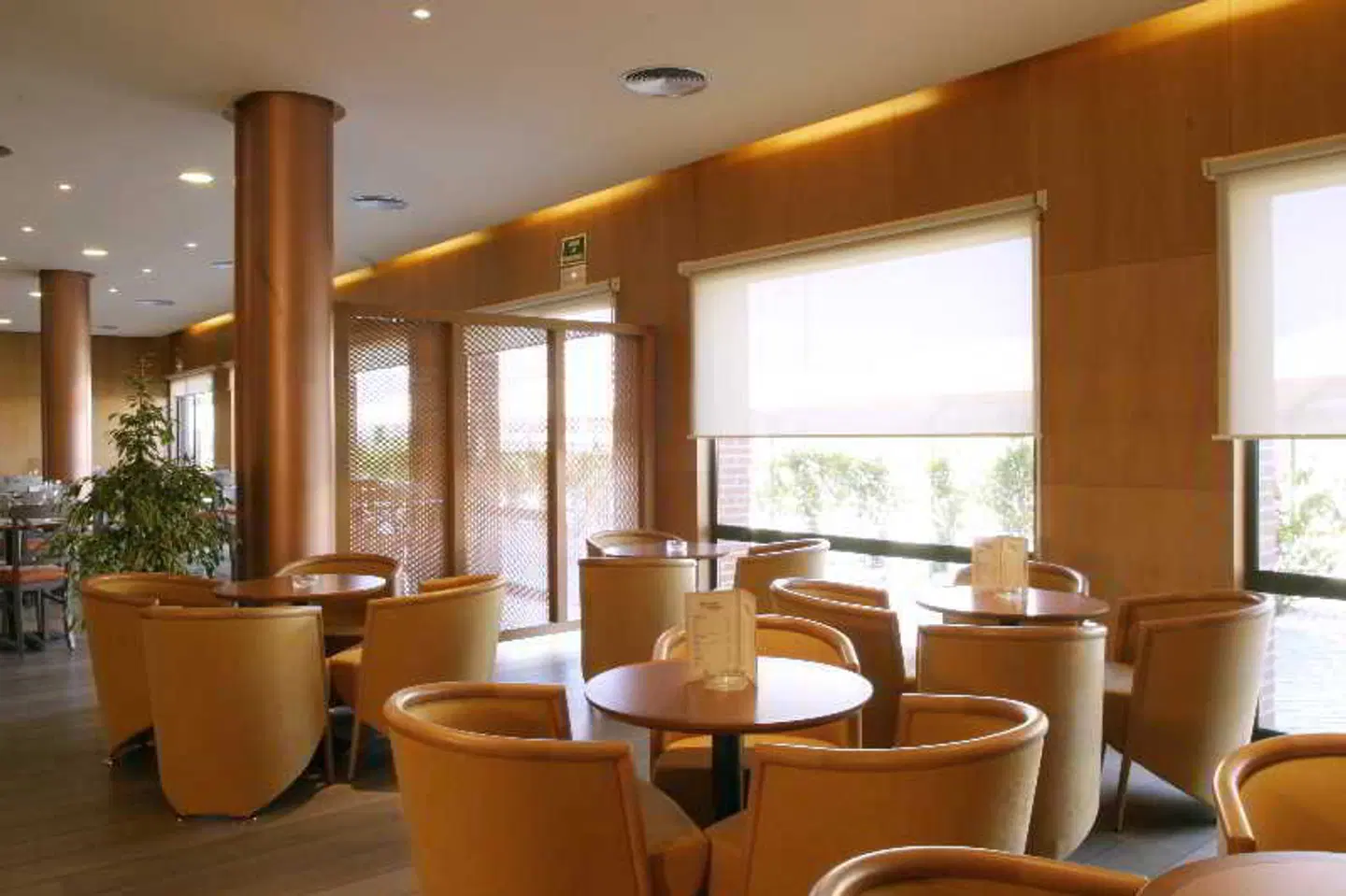 Posadas de España Malaga LOUNGE_LOBBY