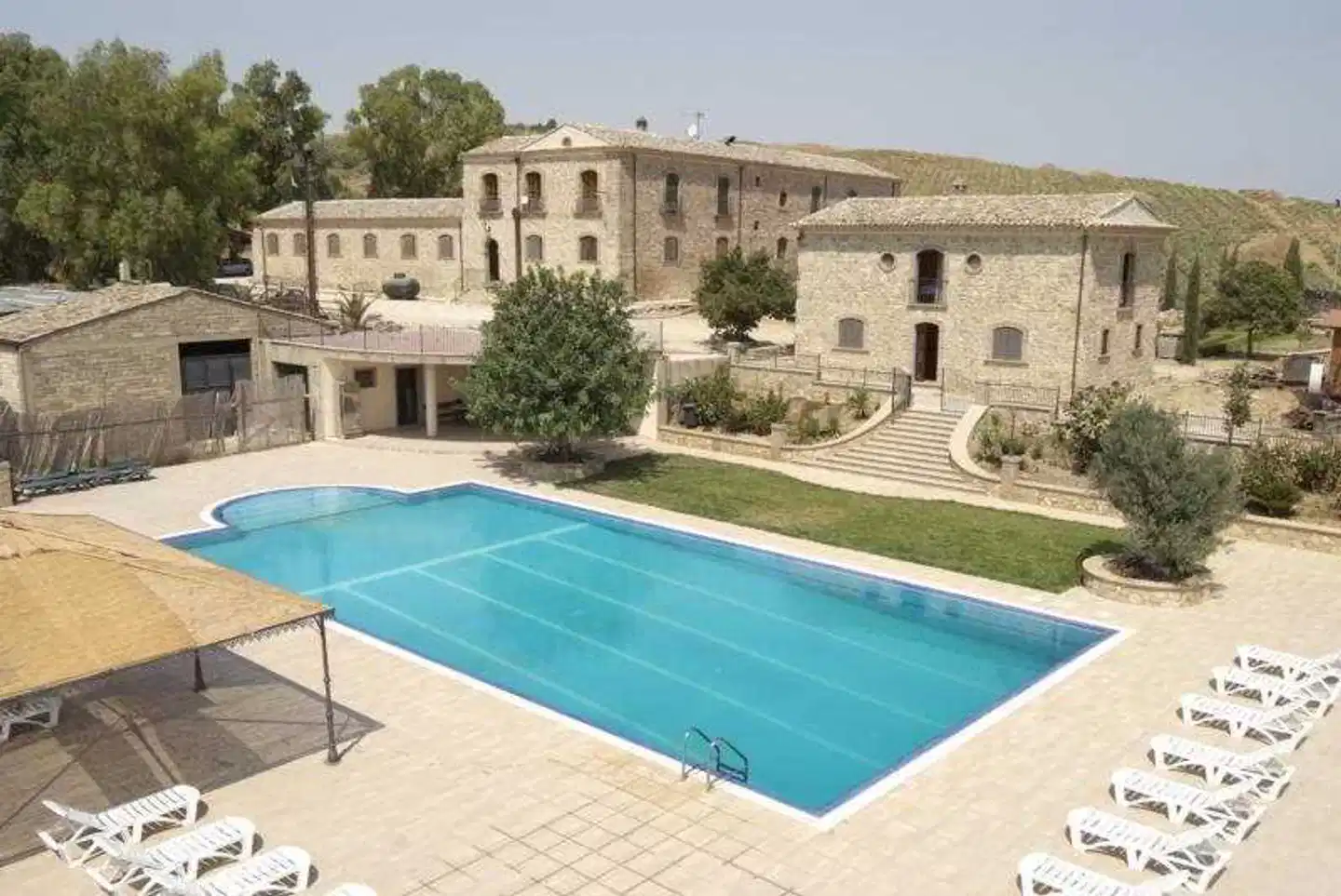 Agriturismo Gigliotto Pool