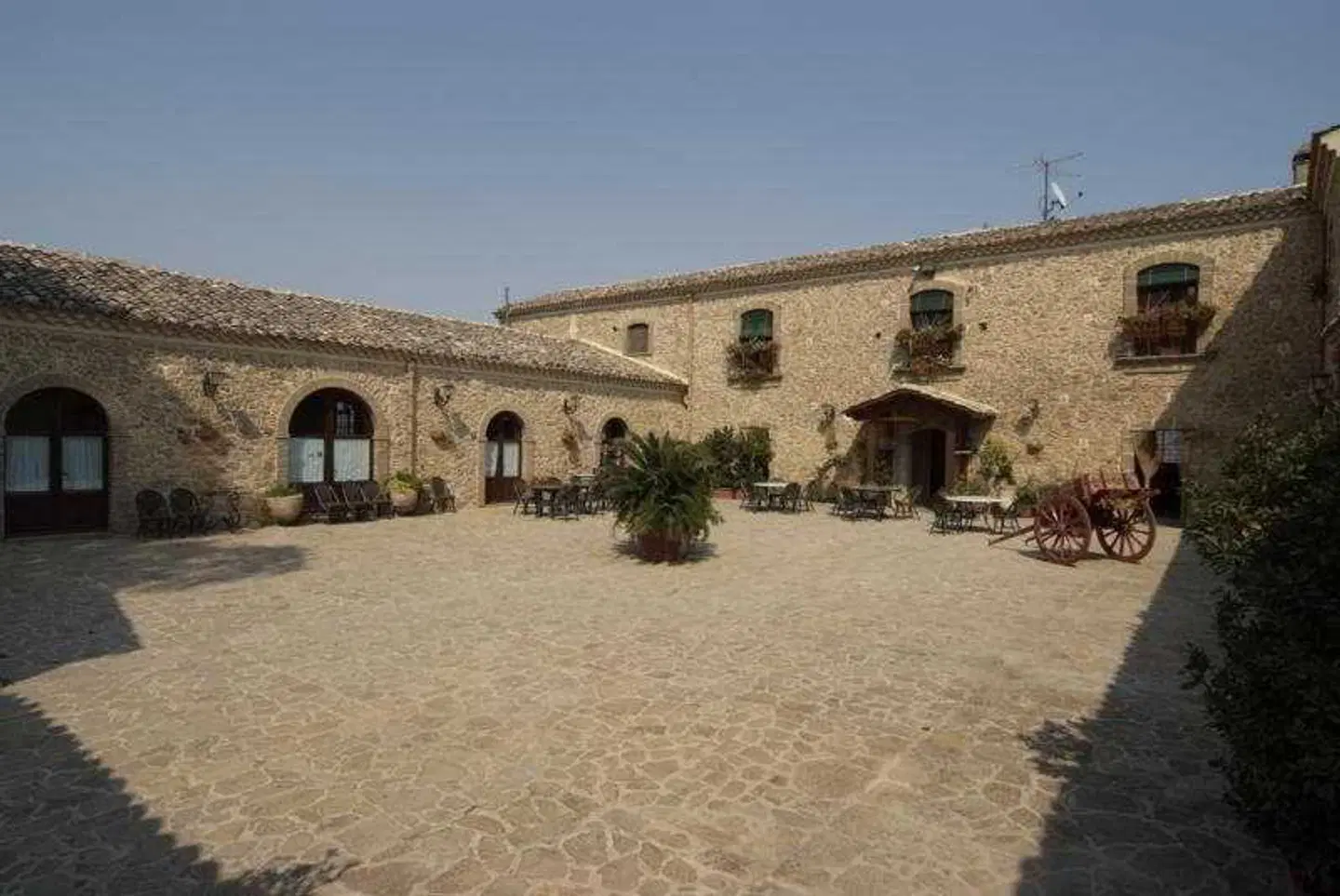 Agriturismo Gigliotto EXTERIOR