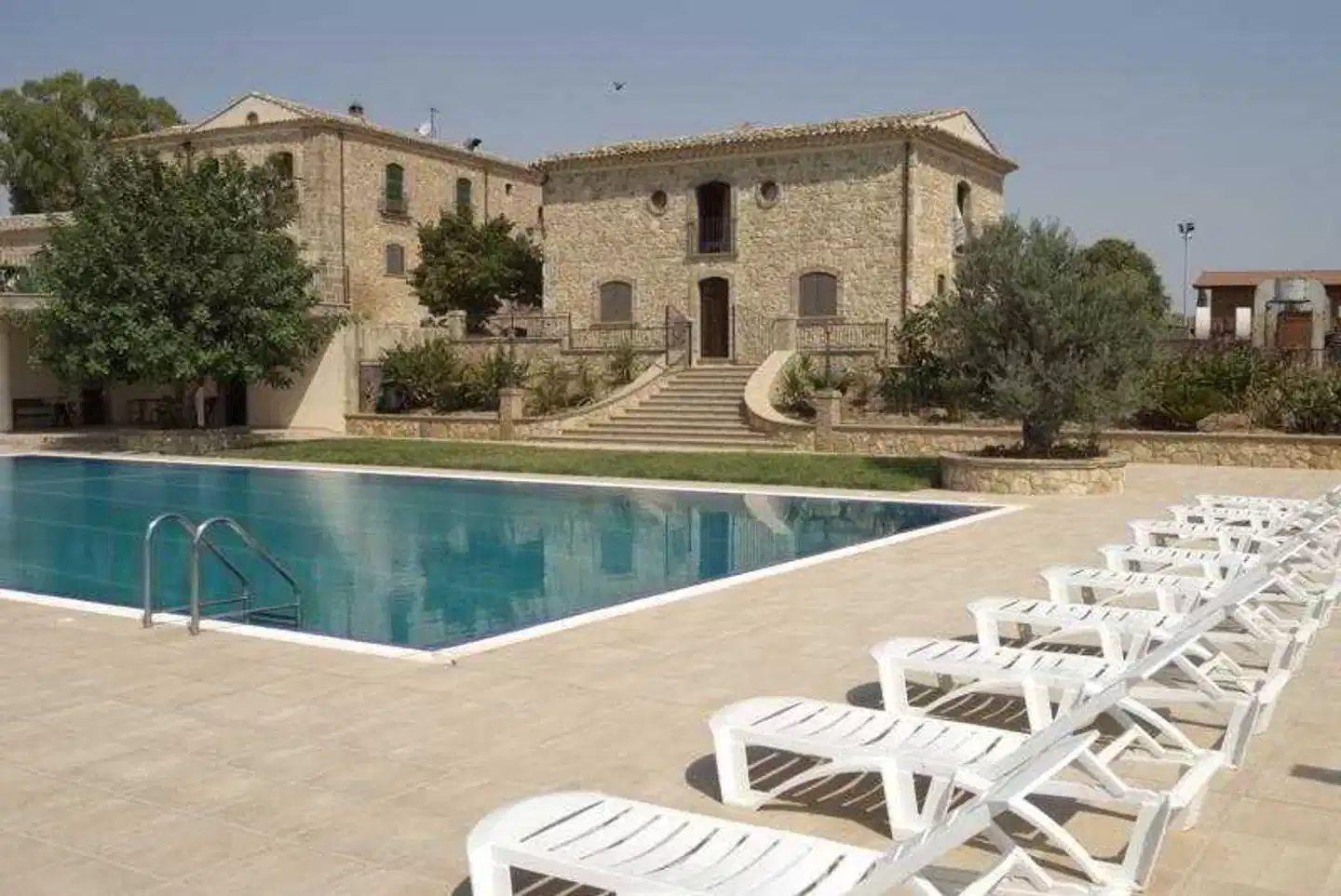 Agriturismo Gigliotto Pool