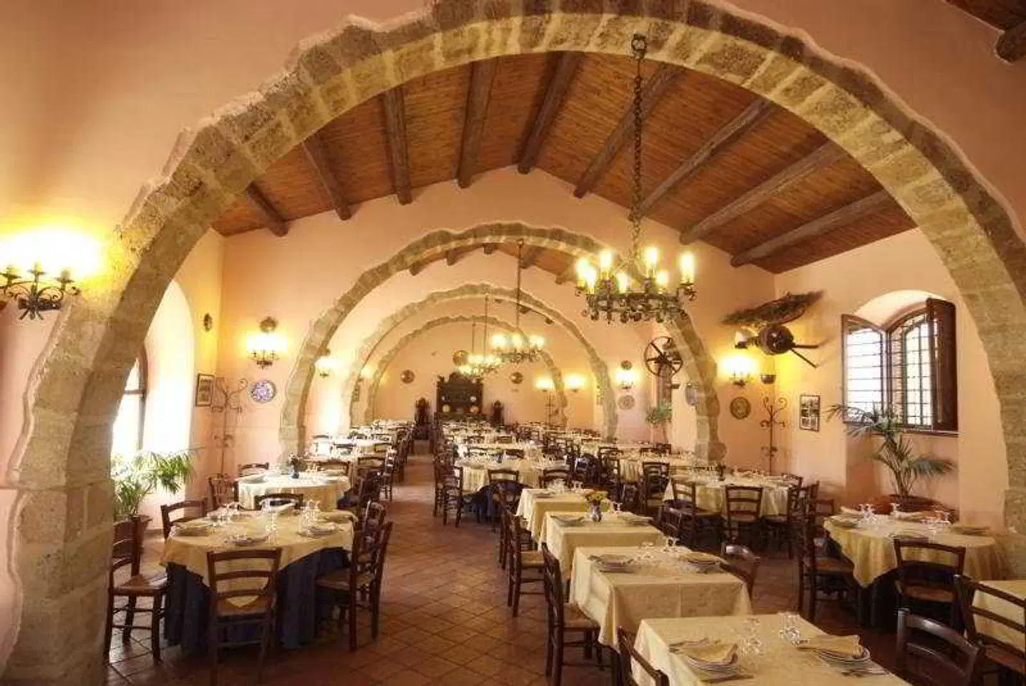 Agriturismo Gigliotto Restaurant