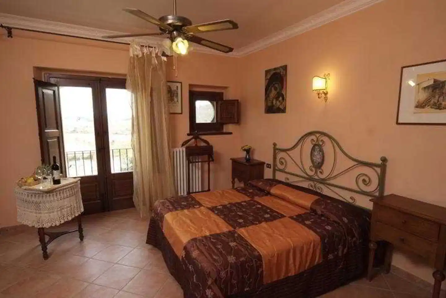 Agriturismo Gigliotto Wohnbeispiel