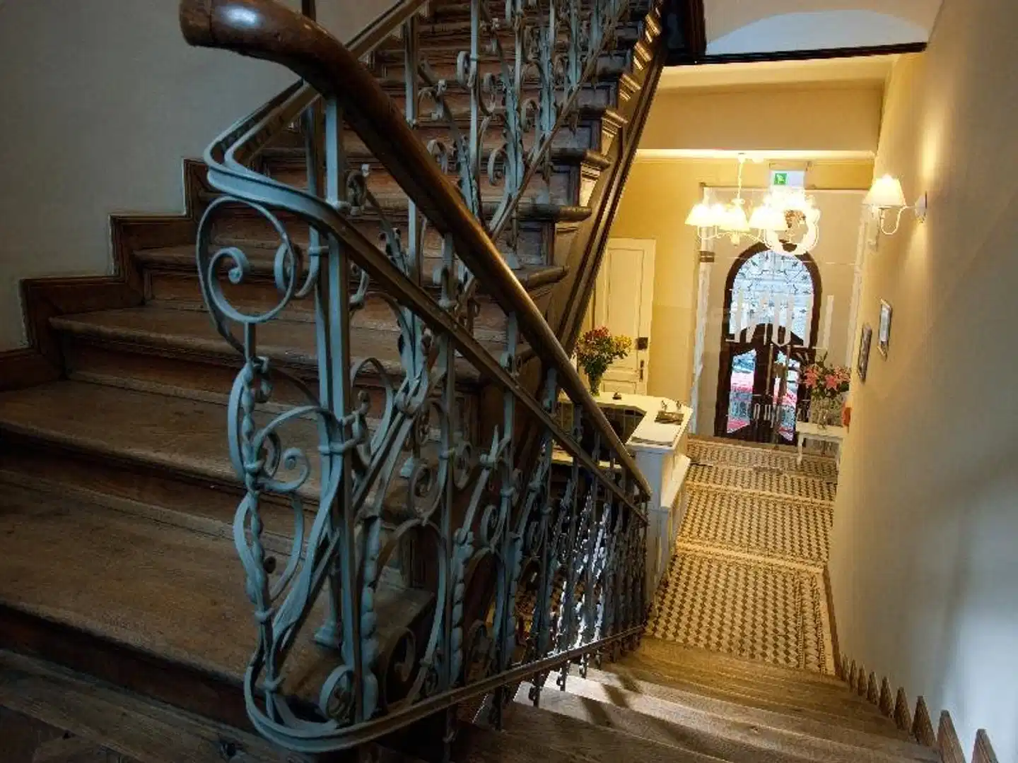 Aparthotel Leone Aussenansicht