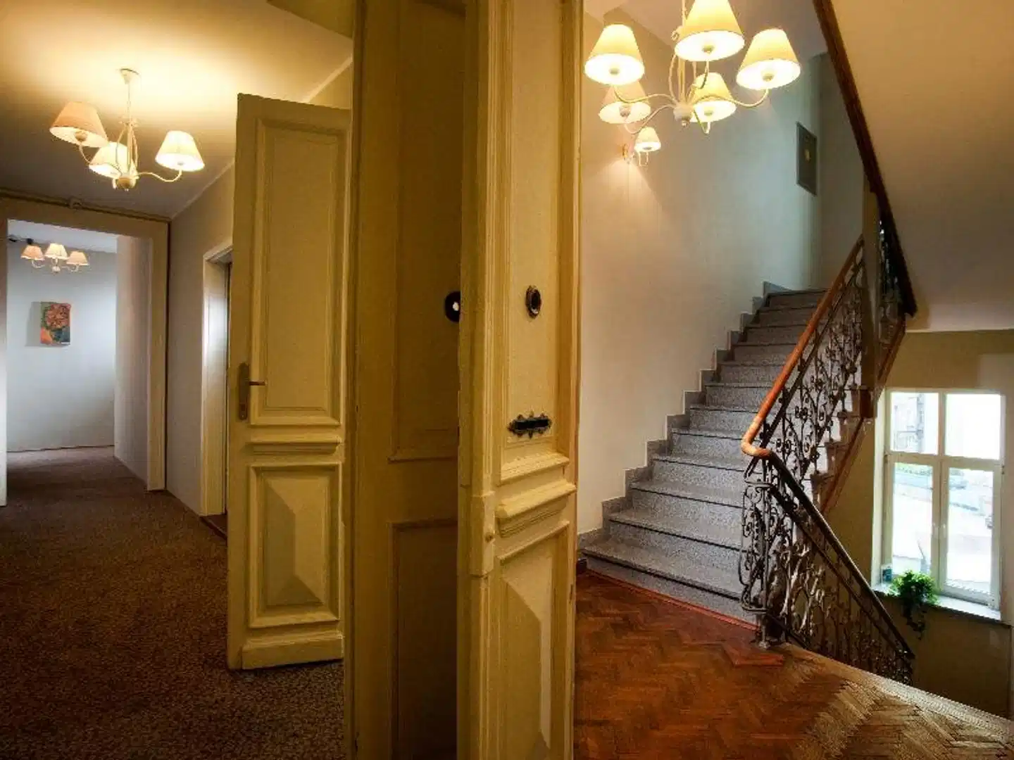 Aparthotel Leone Aussenansicht